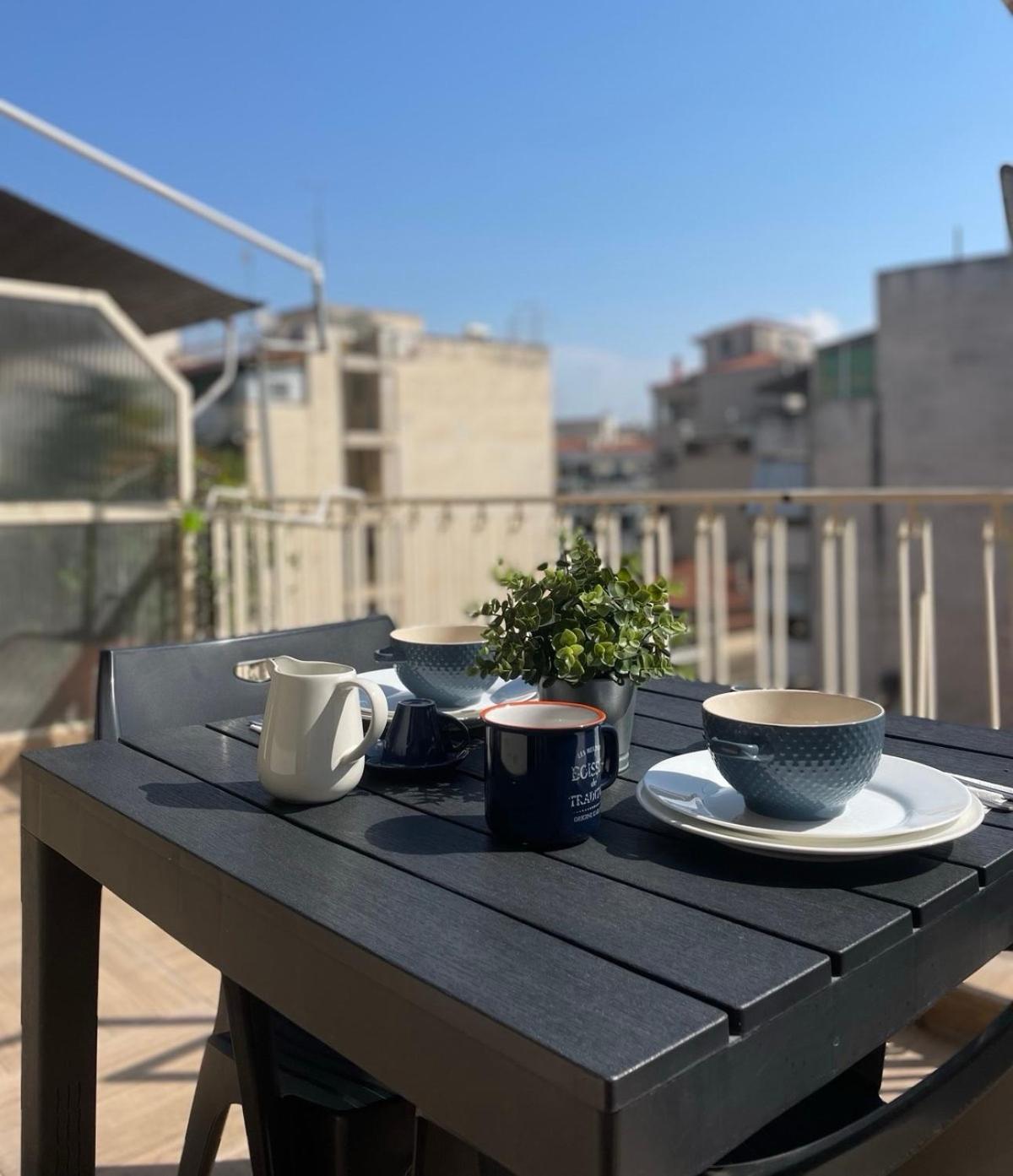 Appartamento Casa Doro A4 Larissa Esterno foto