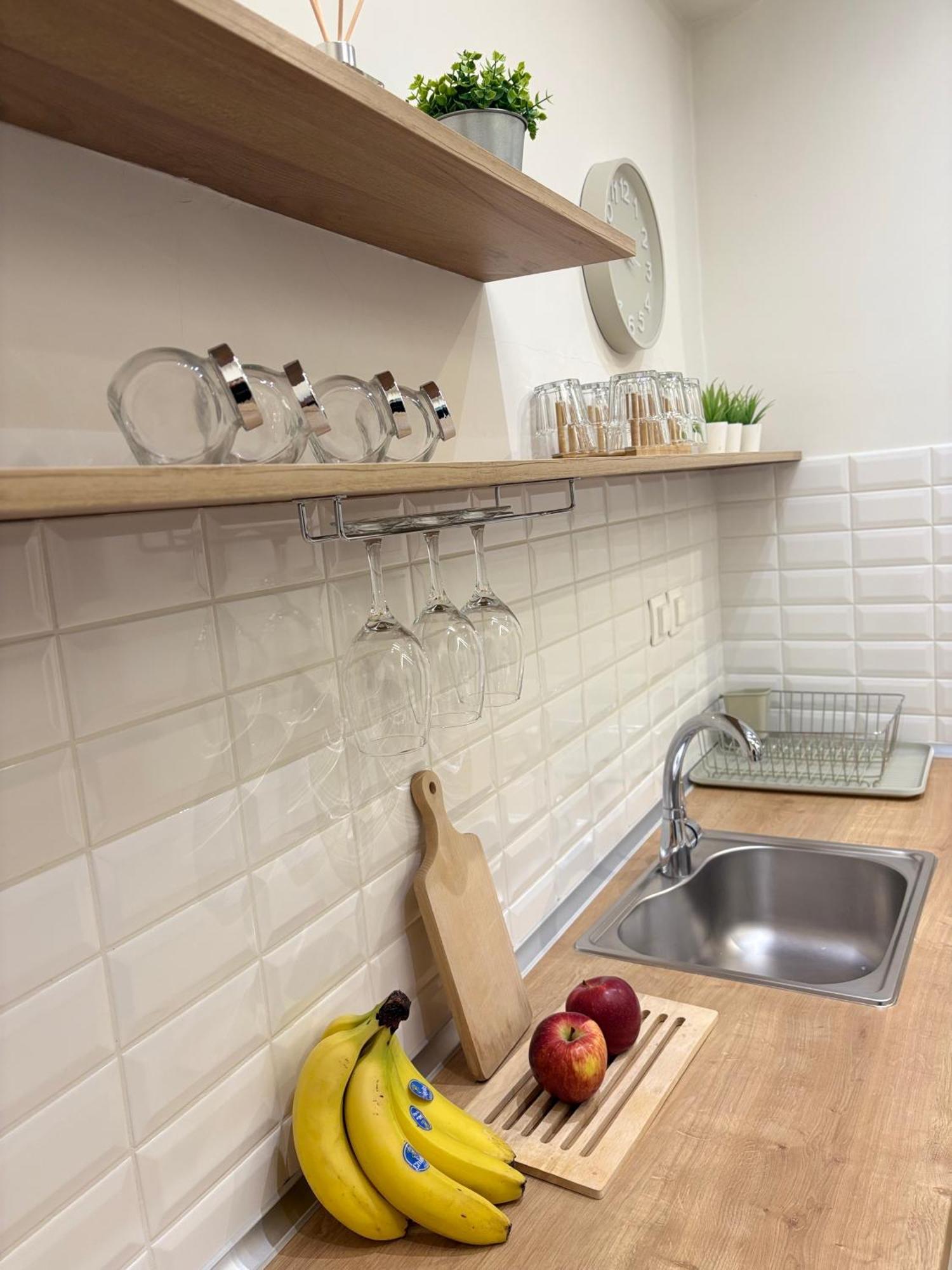 Appartamento Casa Doro A4 Larissa Esterno foto
