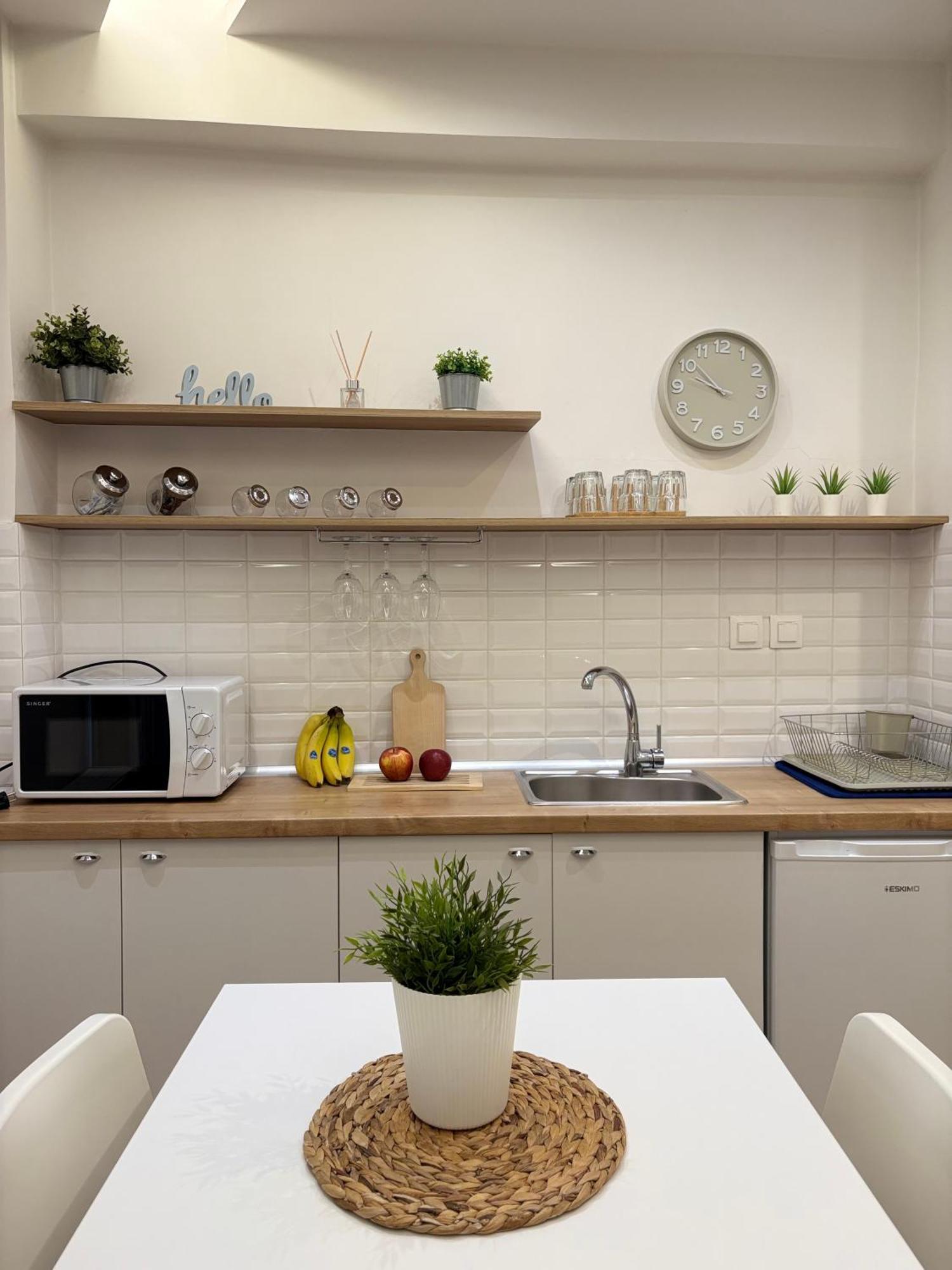 Appartamento Casa Doro A4 Larissa Esterno foto