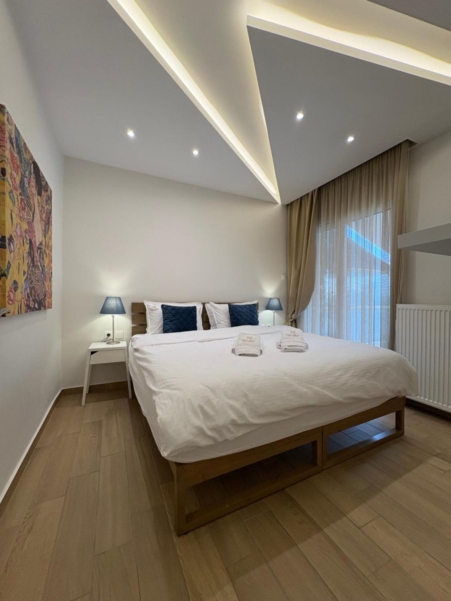 Appartamento Casa Doro A4 Larissa Esterno foto