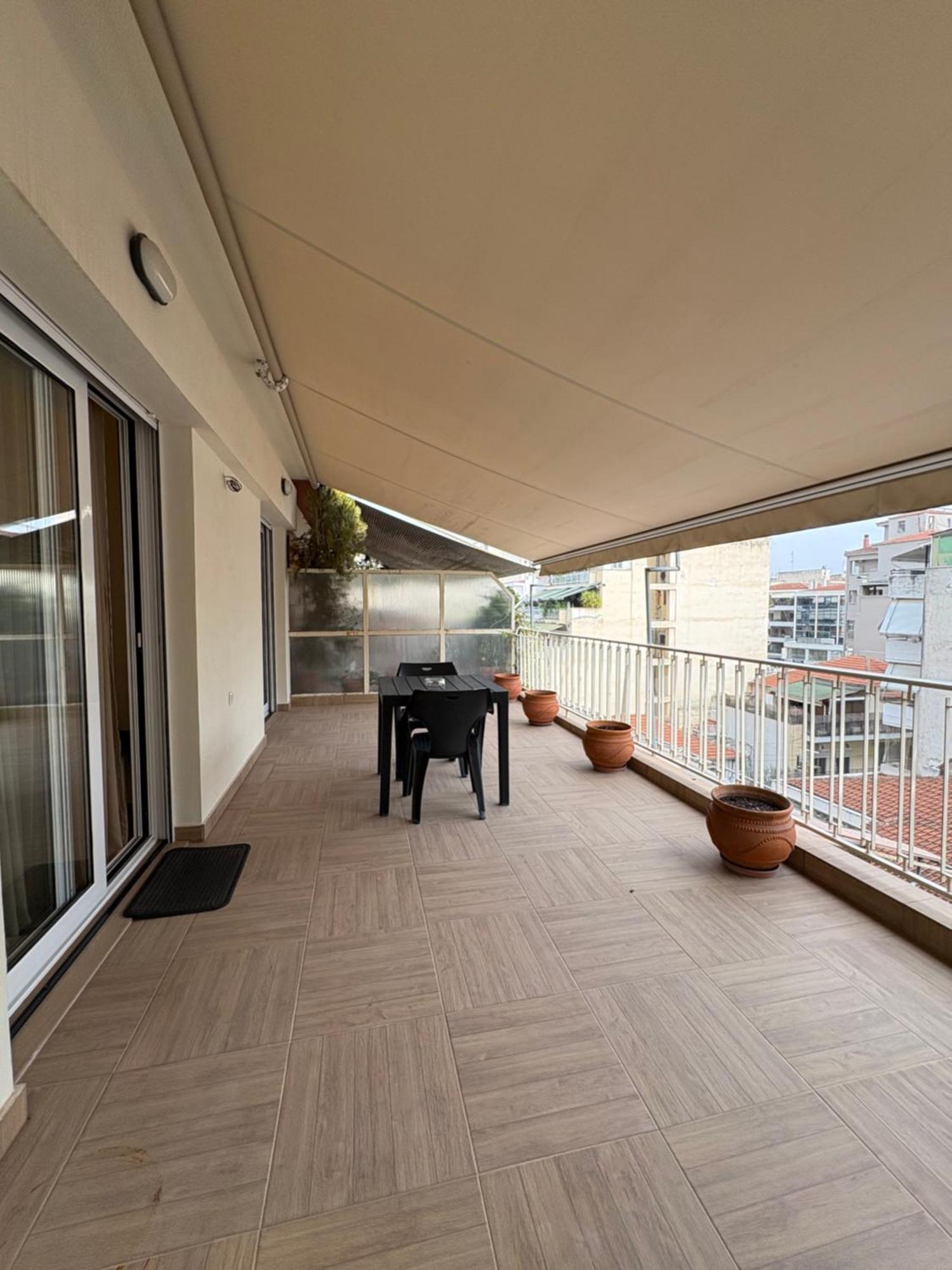 Appartamento Casa Doro A4 Larissa Esterno foto