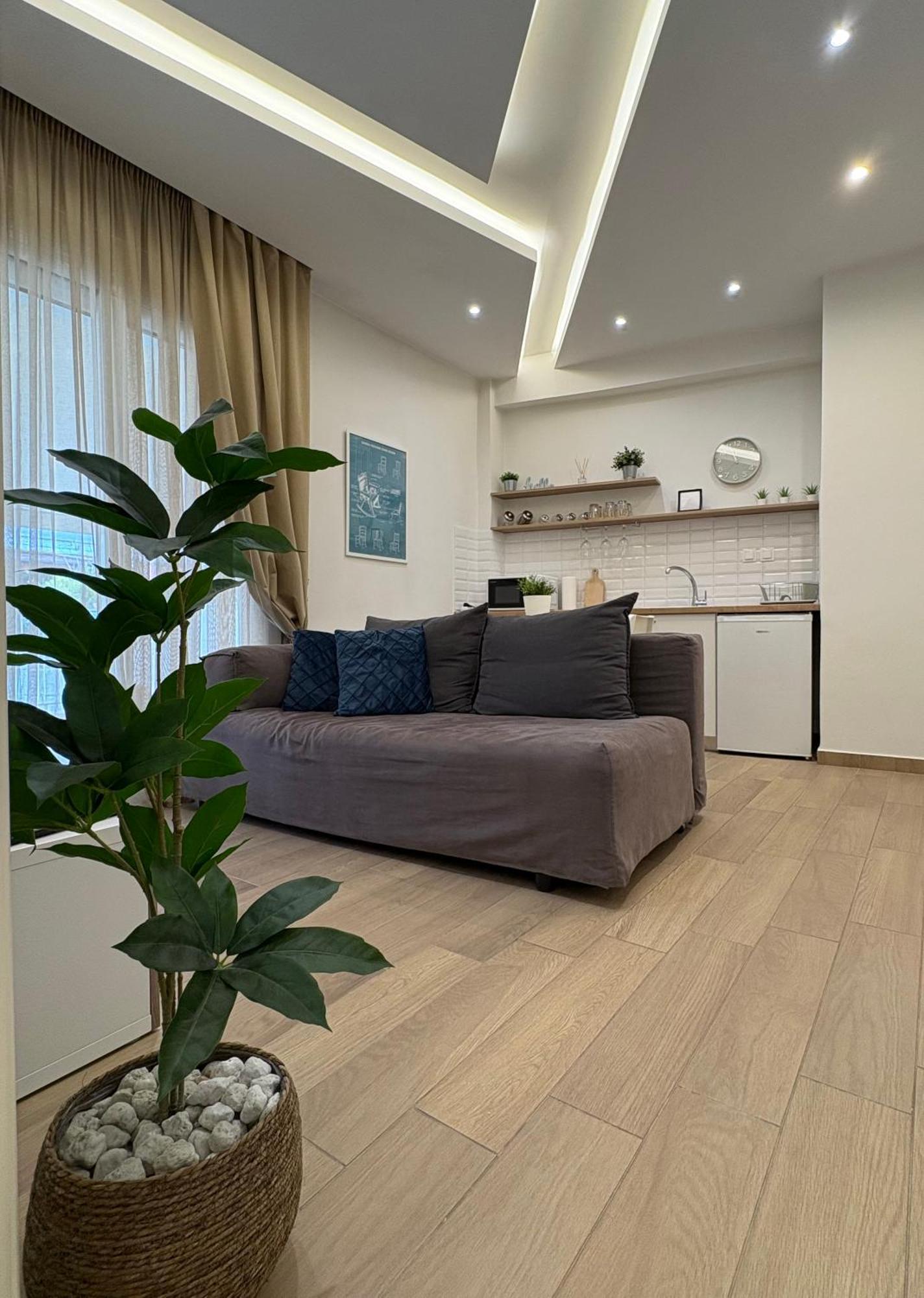 Appartamento Casa Doro A4 Larissa Esterno foto