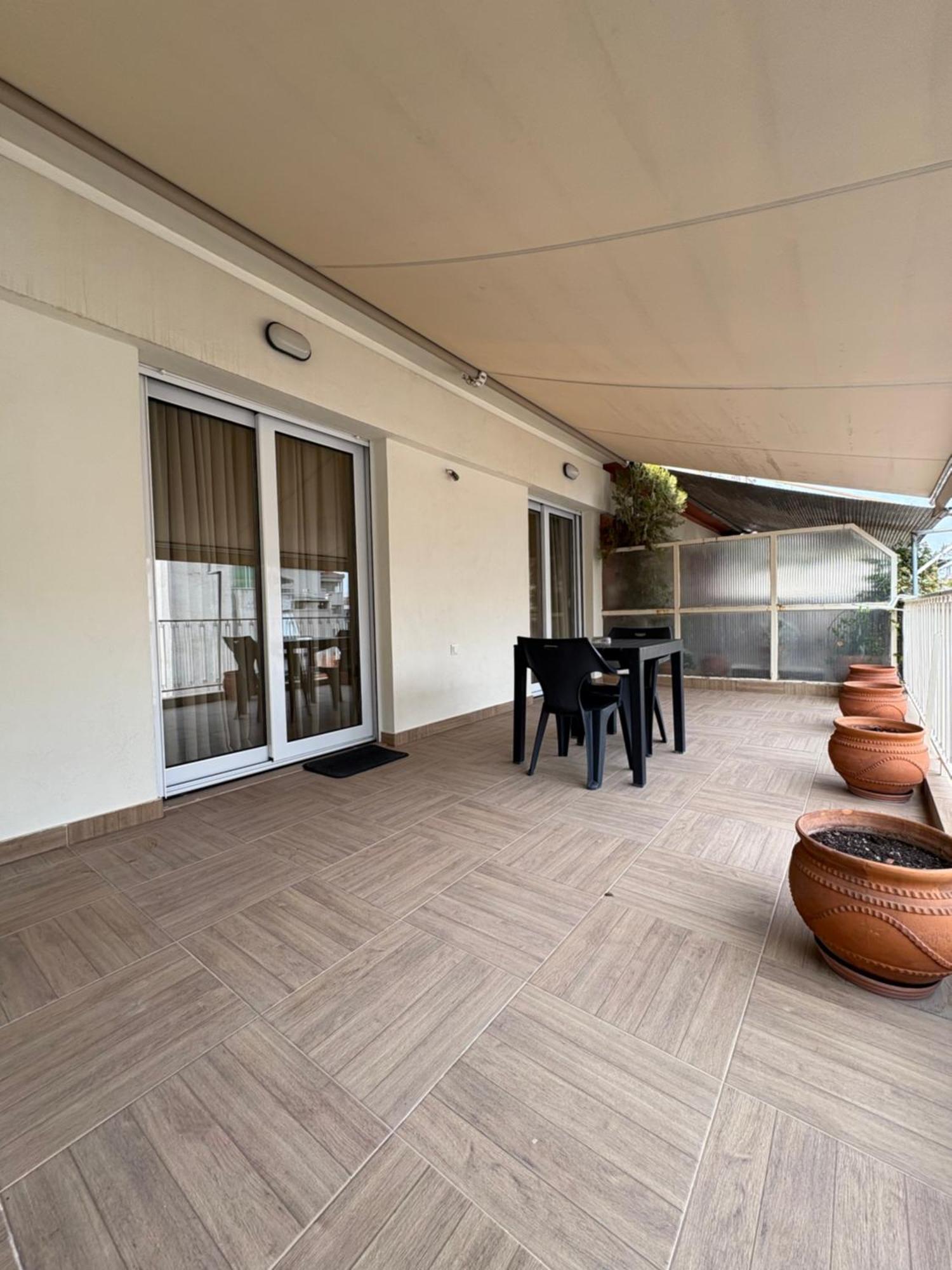 Appartamento Casa Doro A4 Larissa Esterno foto
