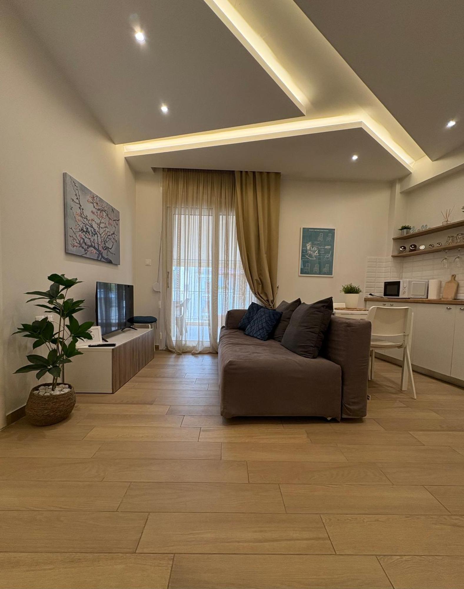 Appartamento Casa Doro A4 Larissa Esterno foto