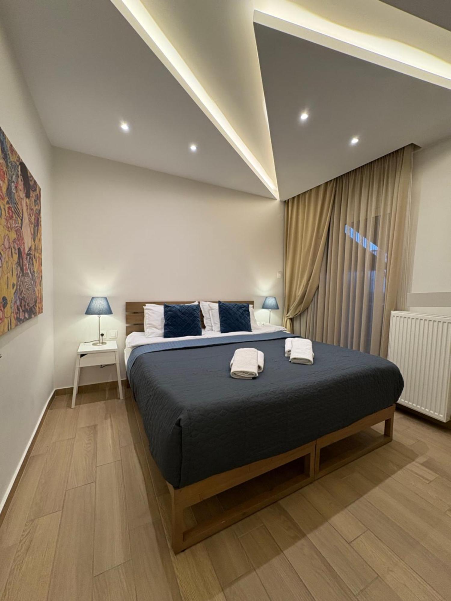 Appartamento Casa Doro A4 Larissa Esterno foto